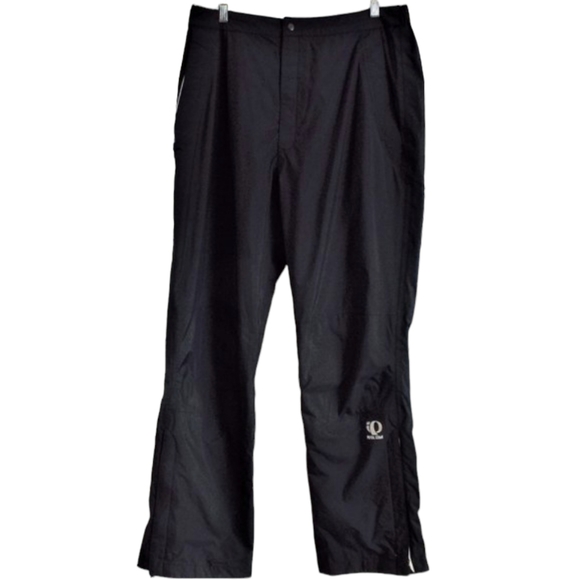 Pearl Izumi Nylon Rain Ready Outerwear Pants Zipper w/Button Closure Size XL - Picture 1 of 8